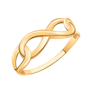 11015-16-1,3 Кольцо (Au 585)