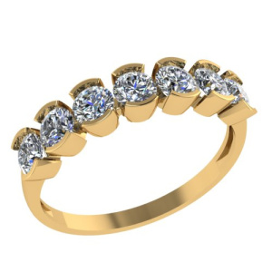 BR1181031010 Кольцо (Au 585)